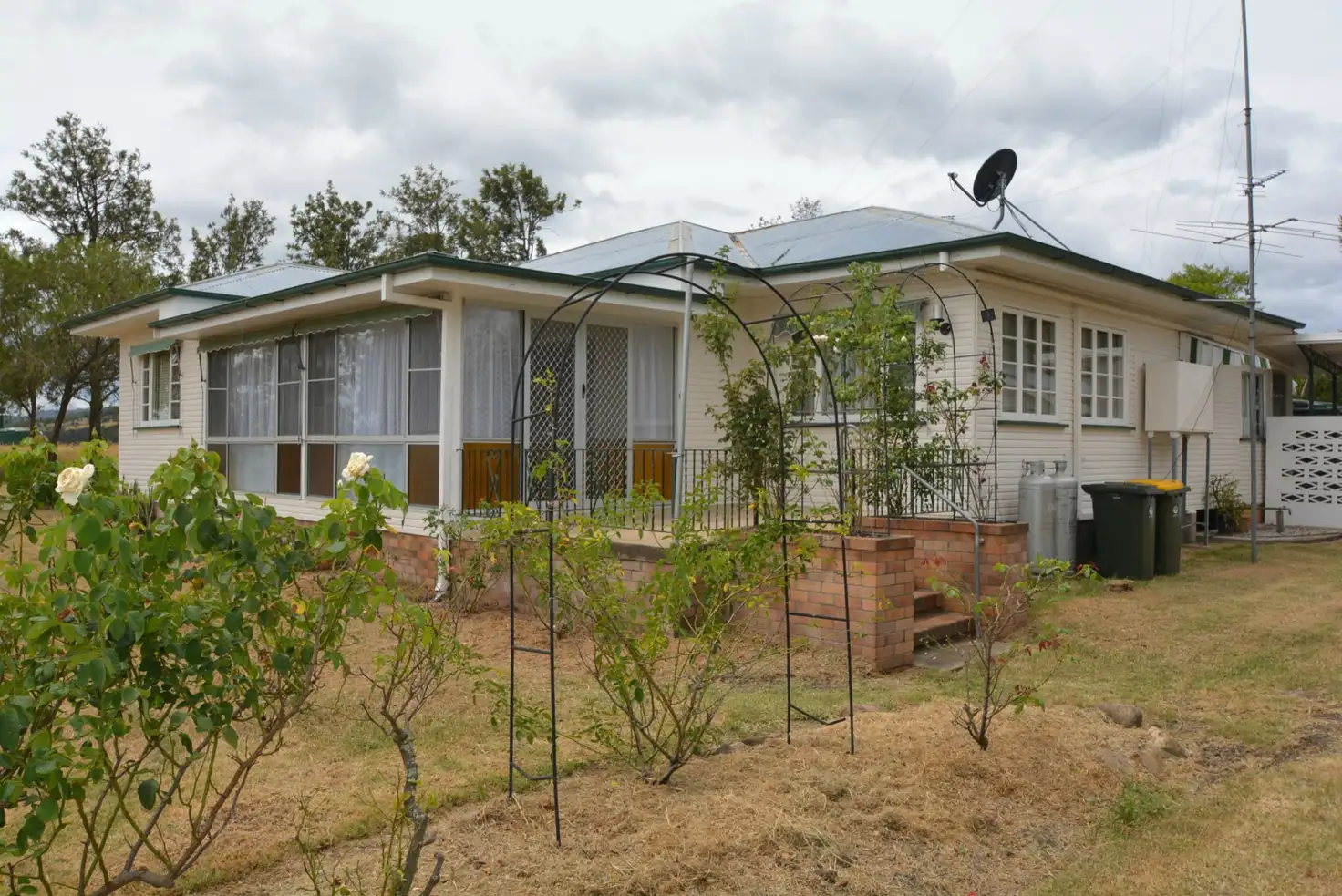 Main view of Homely rural property listing, 1436 Freestone Road, Freestone QLD 4370