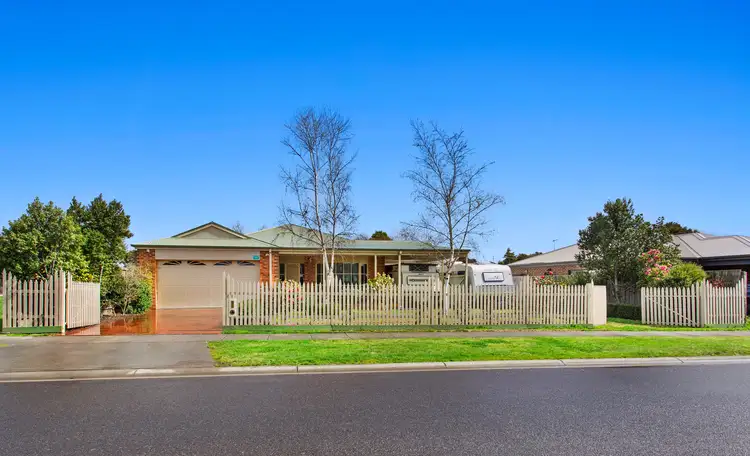 Main view of Homely house listing, 21 Murray St, Trafalgar VIC 3824