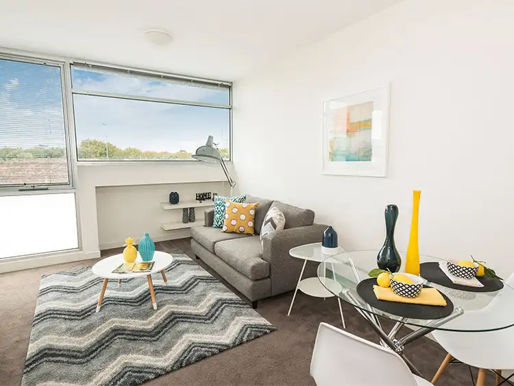 Second view of Homely apartment listing, 50/352 Canterbury Road, St Kilda West VIC 3182