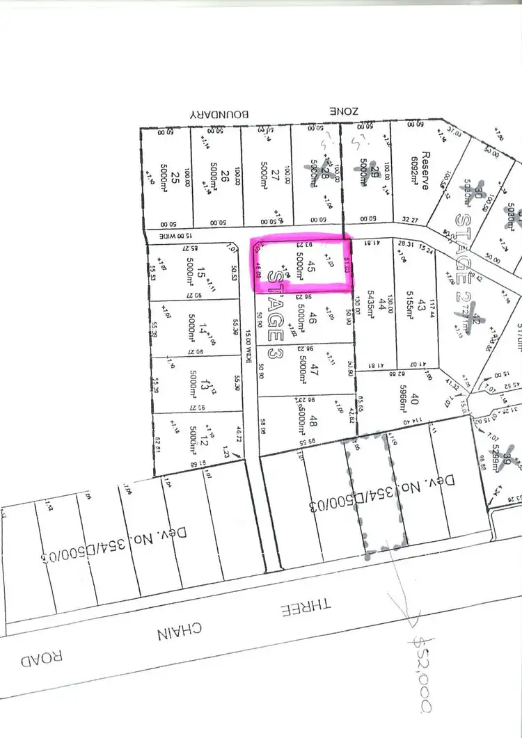 Second view of Homely land listing, Lot 45 Spinifex Lane, Port Pirie SA 5540