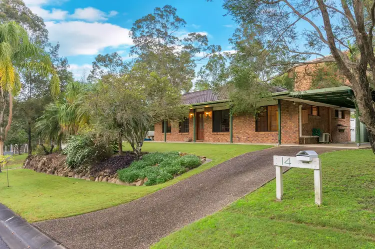 14 Rebecca Street, Chapel Hill QLD 4069