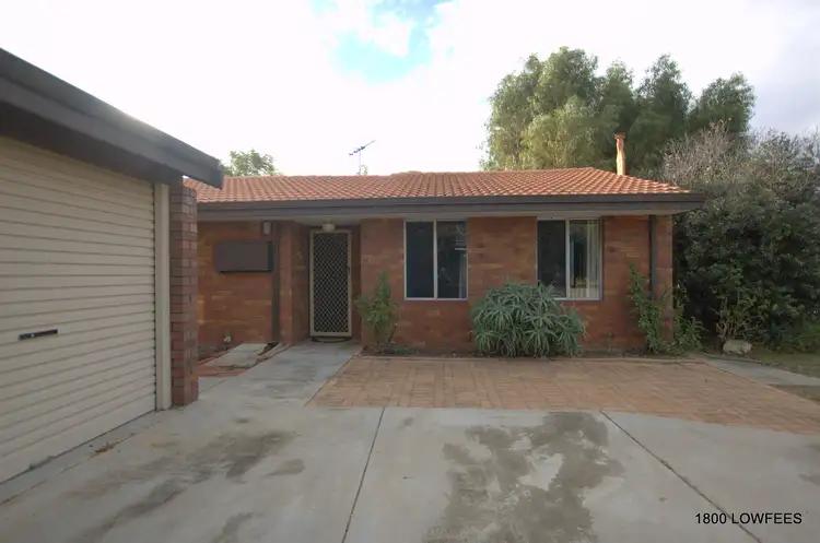 Second view of Homely semi-detached listing, 3A Groyder Way, Padbury WA 6025