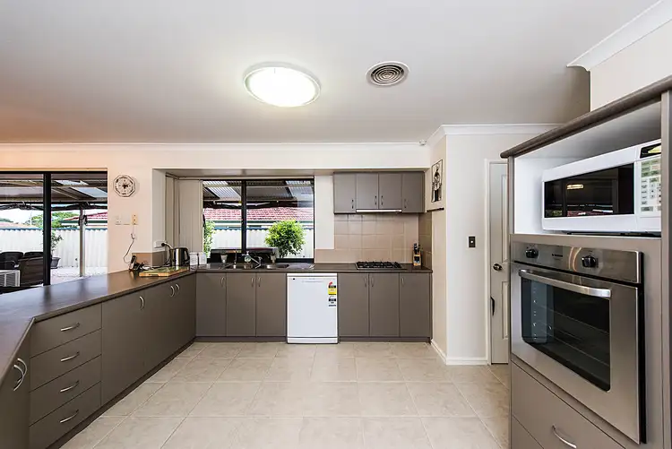 Fifth view of Homely house listing, 35 Sovereign Avenue, Port Kennedy WA 6172
