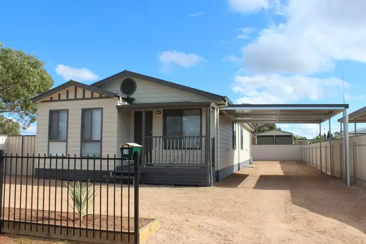 Main view of Homely house listing, 20 Harris Road, Port Pirie SA 5540