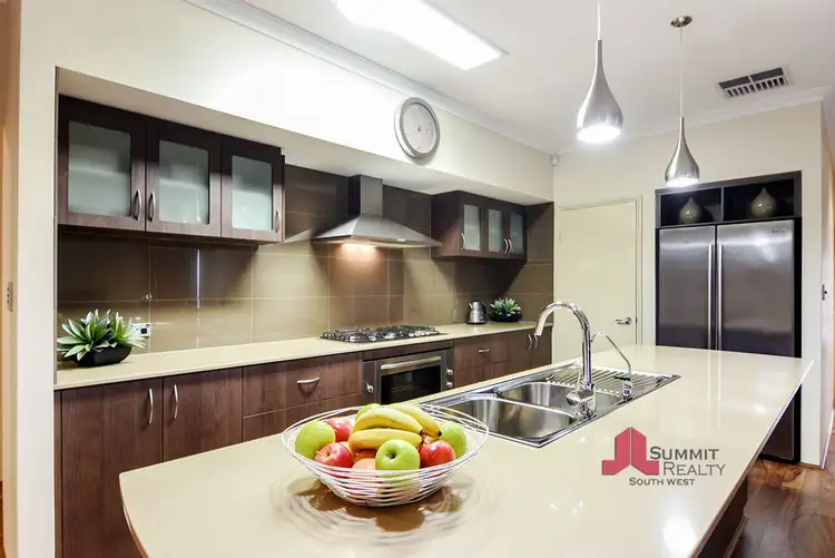 Third view of Homely house listing, 4 Amber Lane, Australind WA 6233