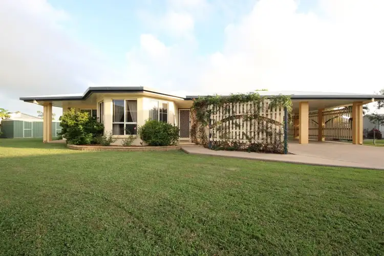 9 MCINTYRE Place, Ayr QLD 4807