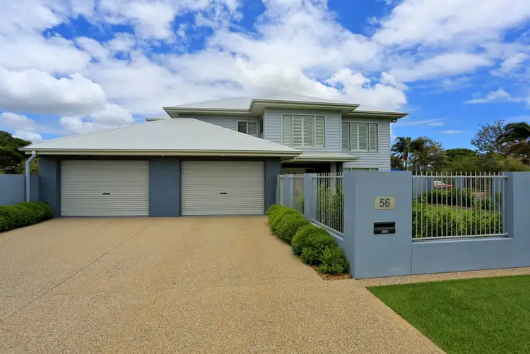 Second view of Homely house listing, 56 CORSER STREET, Burnett Heads QLD 4670
