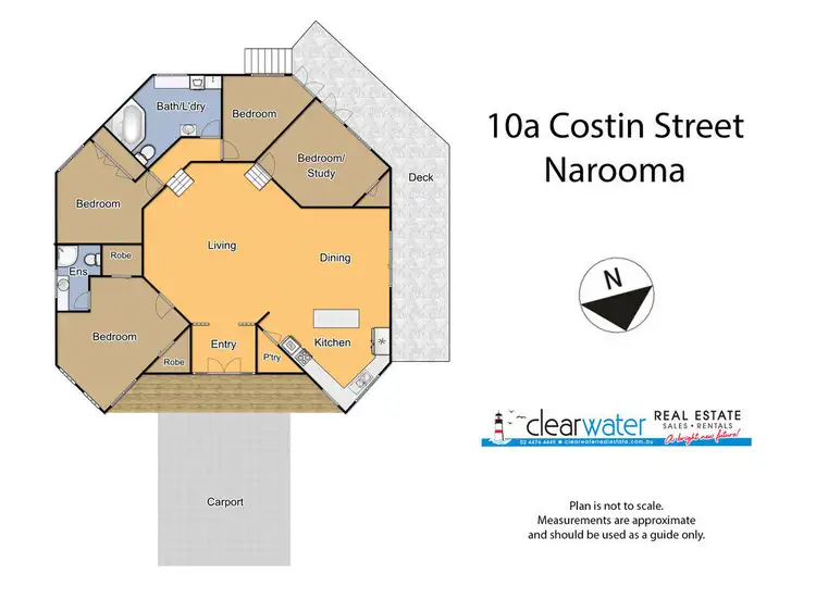 Fifth view of Homely house listing, 10A Costin Street, Narooma NSW 2546