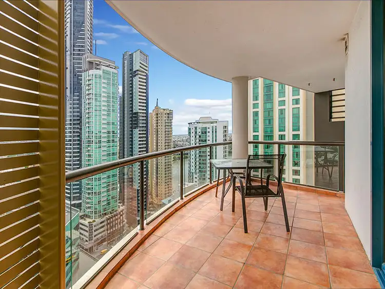 Unit 95/540 Queen Street, Brisbane City QLD 4000