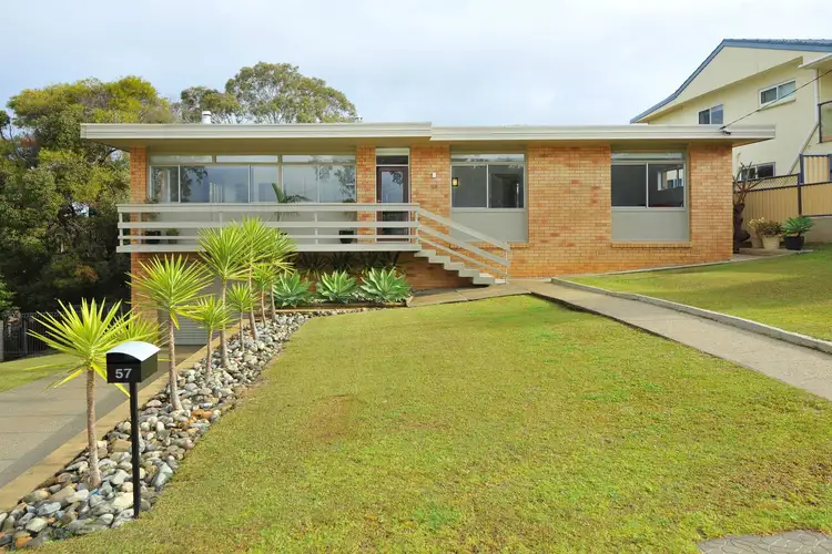 Second view of Homely house listing, 57 Beryl Street, Coffs Harbour NSW 2450