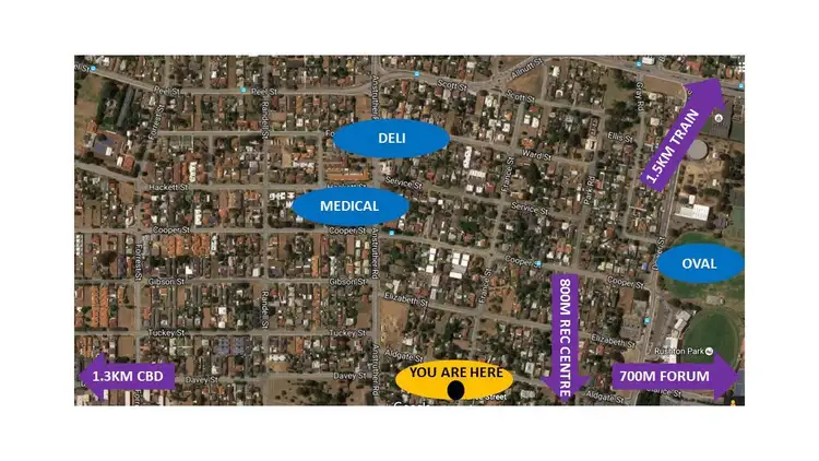 Second view of Homely unit listing, 11A France Street, Mandurah WA 6210