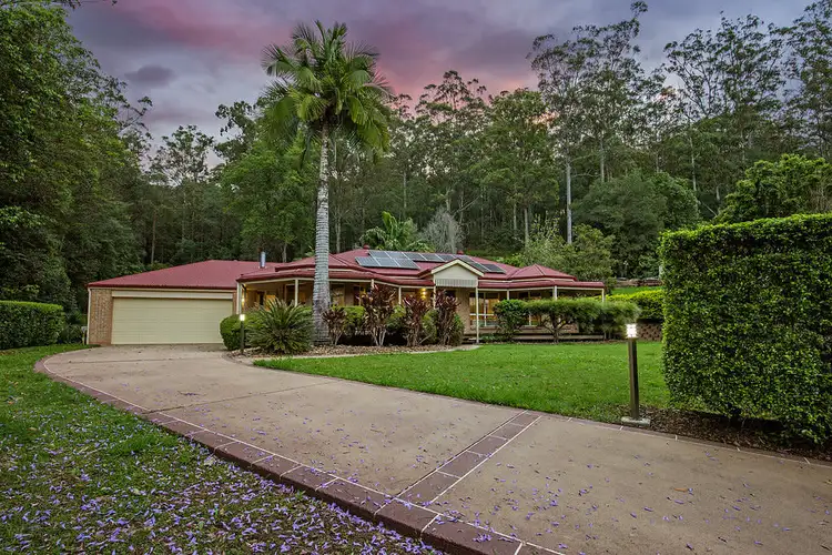 41-43 Trentbridge Court, Mount Nathan QLD 4211