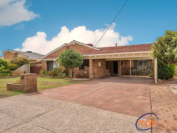 Second view of Homely house listing, 17 Rampart Way, Willetton WA 6155