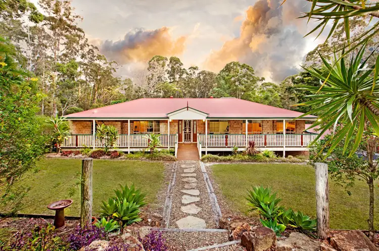 Second view of Homely house listing, 67 Cunning Road, Tanawha QLD 4556