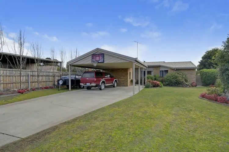 Main view of Homely house listing, 1 Melanie Court, Traralgon VIC 3844