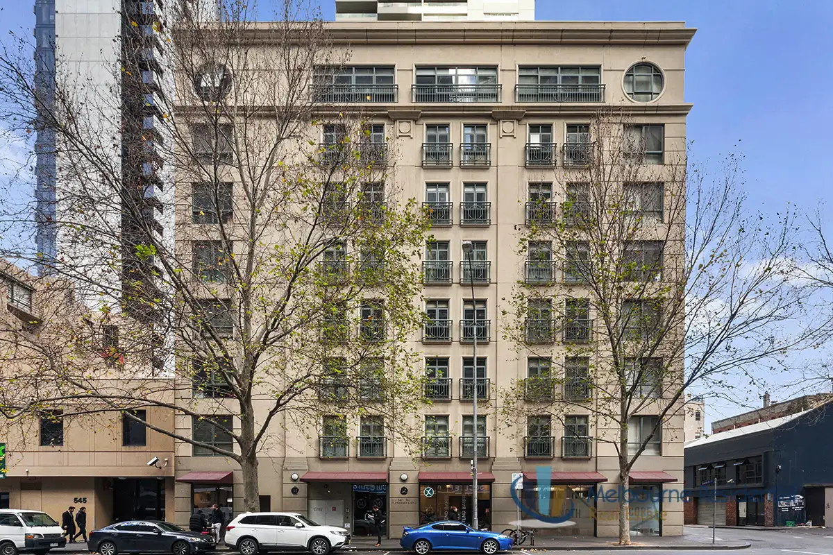 Main view of Homely apartment listing, 601/547 Flinders Lane, Melbourne VIC 3000