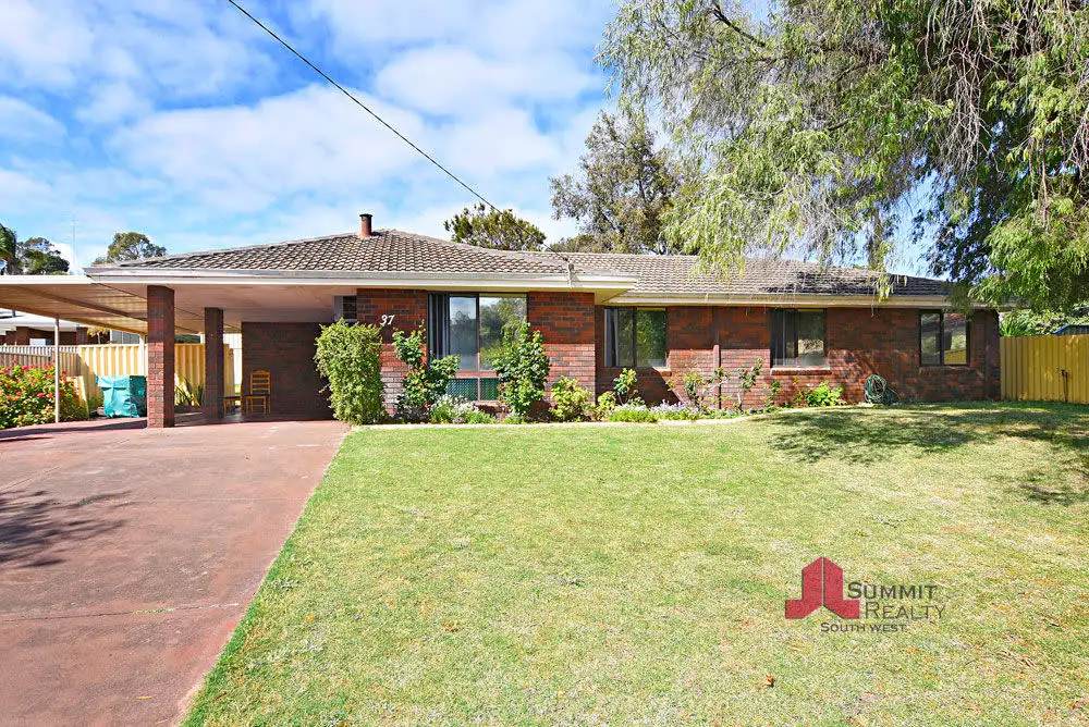 Main view of Homely house listing, 37 Matilda Avenue, Australind WA 6233