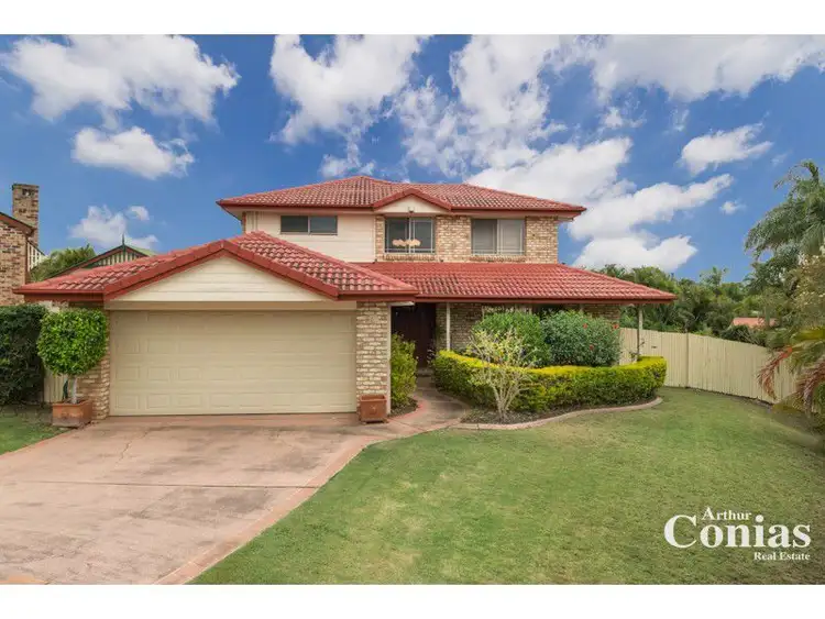 4 Allamanda Court, Sinnamon Park QLD 4073