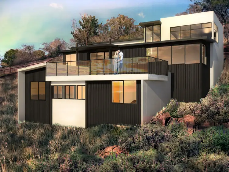 Main view of Homely land listing, 105b West Tamar Highway, Trevallyn TAS 7250