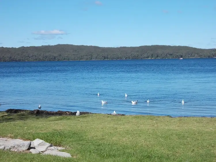 Fourth view of Homely land listing, 185 Greville Ave St, Sanctuary Point NSW 2540