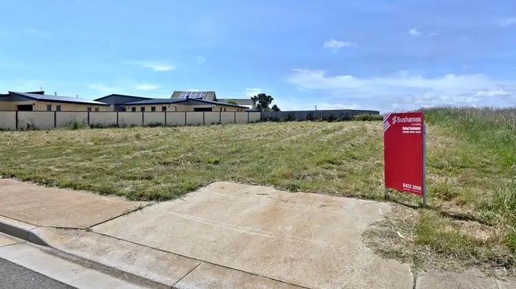 Second view of Homely land listing, 25 Skyline Drive, East Devonport TAS 7310