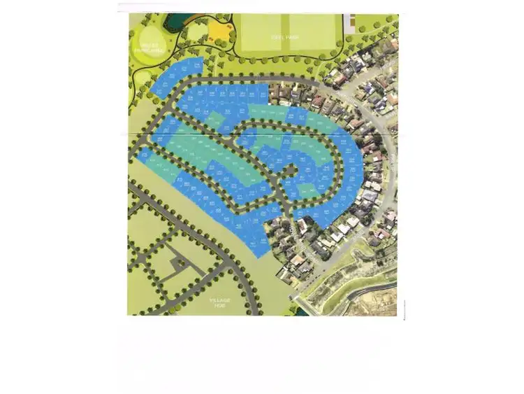 Third view of Homely land listing, Lot 315 Townsend Road, North Richmond NSW 2754