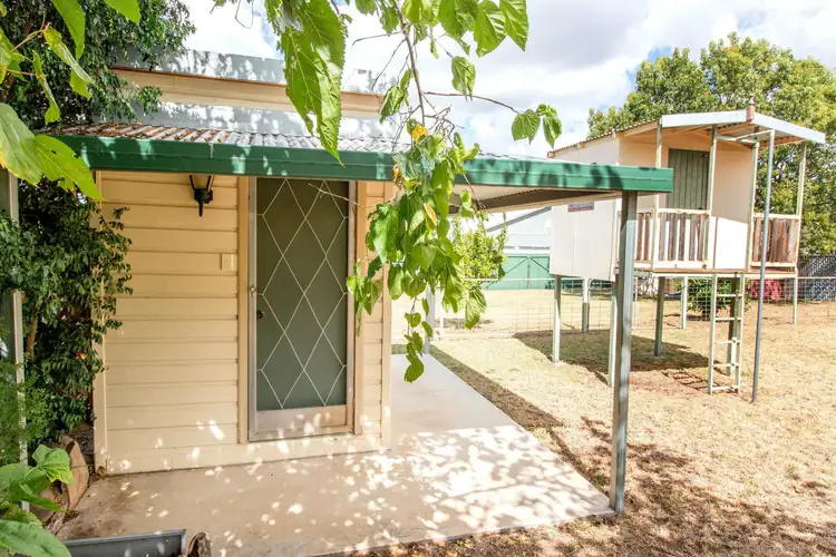 Second view of Homely house listing, 30 Burnett Street, Delungra NSW 2403
