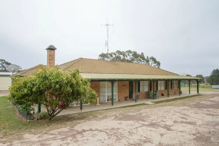Fifth view of Homely rural property listing, 205 Ilford Hall Road, Ilford NSW 2850