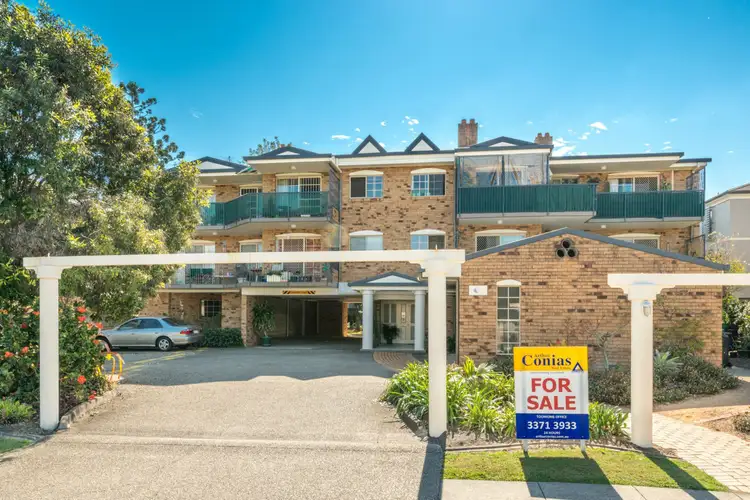 6/14 Cadell Street, Toowong QLD 4066