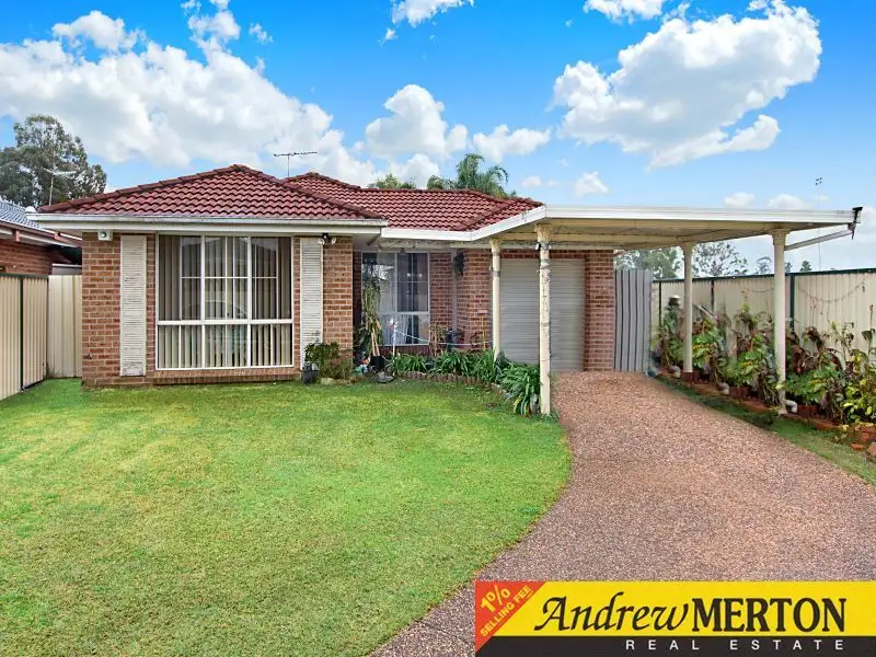 Main view of Homely house listing, 31 Wollaton Grove, Oakhurst NSW 2761