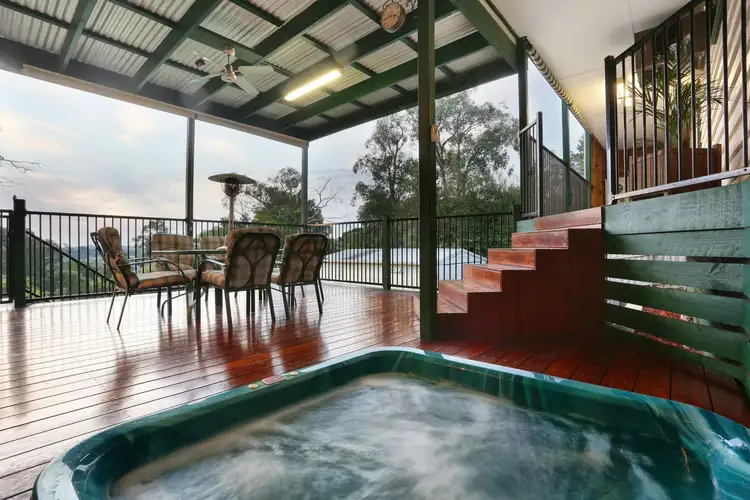 Second view of Homely house listing, 51 Johns Crescent, Mount Evelyn VIC 3796