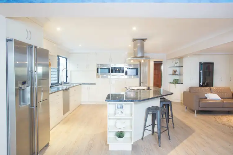 Third view of Homely house listing, 44 Ian Wood Drive, Dolphin Heads QLD 4740