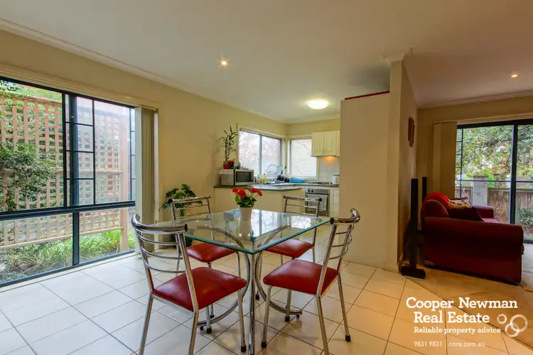 Third view of Homely townhouse listing, Unit 1/2D Ireland Street, Burwood VIC 3125