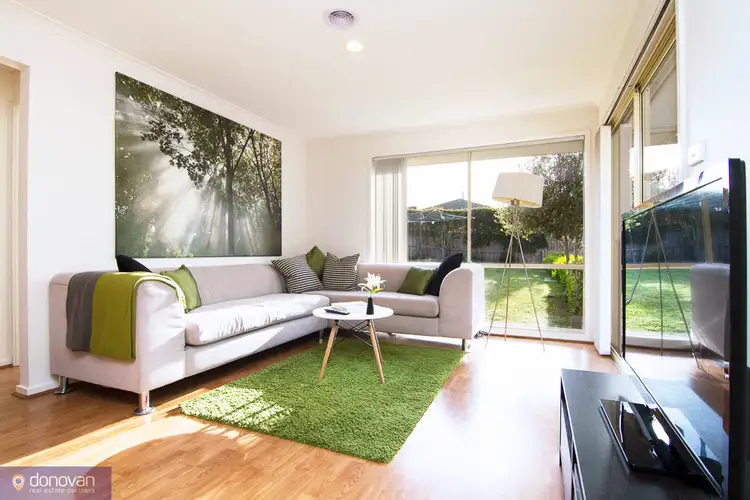 Third view of Homely house listing, 15 Rocklea Crescent, Skye VIC 3977