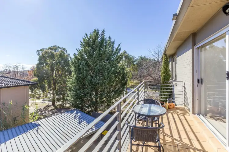 Second view of Homely unit listing, 8/150 Monaro Crescent, Red Hill ACT 2603