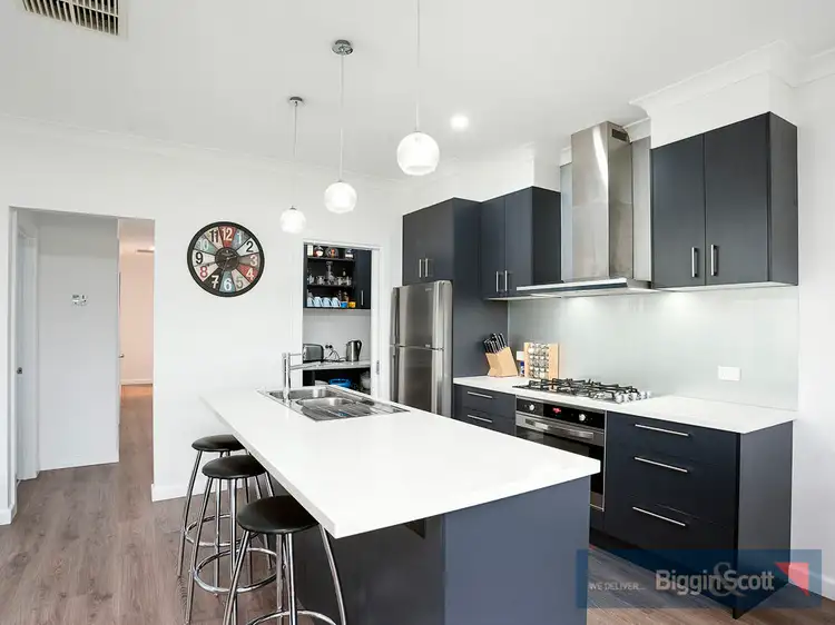Third view of Homely house listing, 34 Inkerman Street, Maidstone VIC 3012