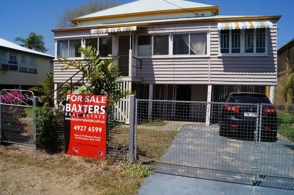 Main view of Homely house listing, 176 Kent Street, Rockhampton City QLD 4700