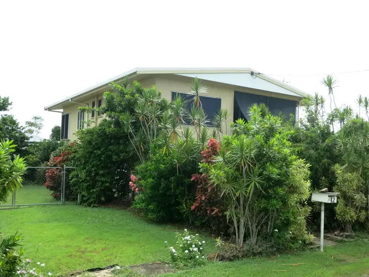 Second view of Homely house listing, 12 Jamieson Street, Cardwell QLD 4849