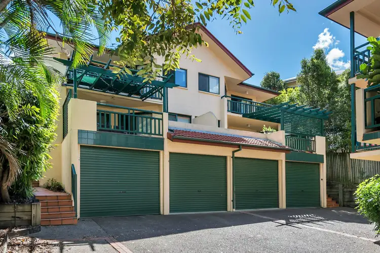 14/28 Cadell Street, Toowong QLD 4066