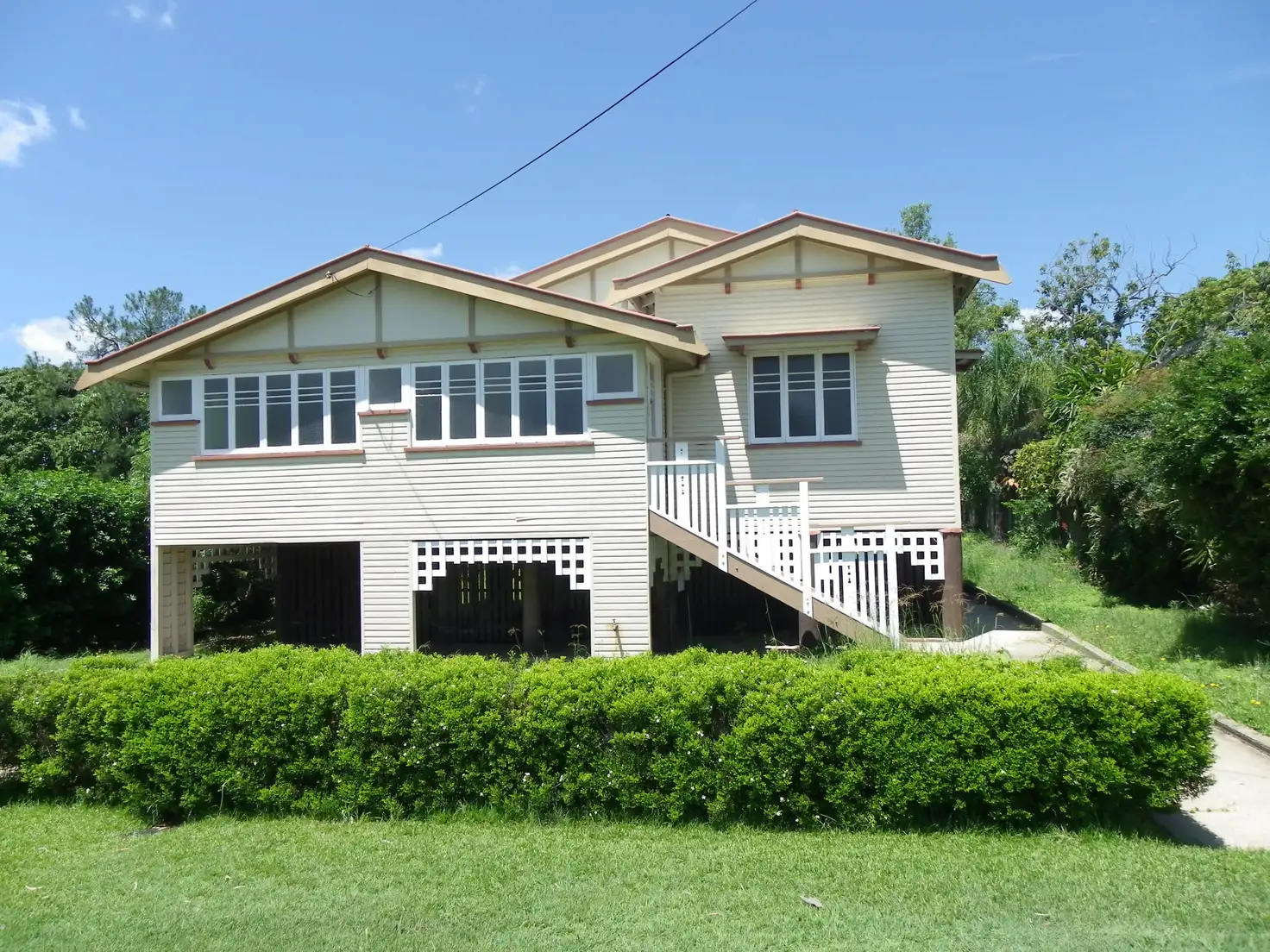 Main view of Homely house listing, 42 Hyne Street, Maryborough QLD 4650