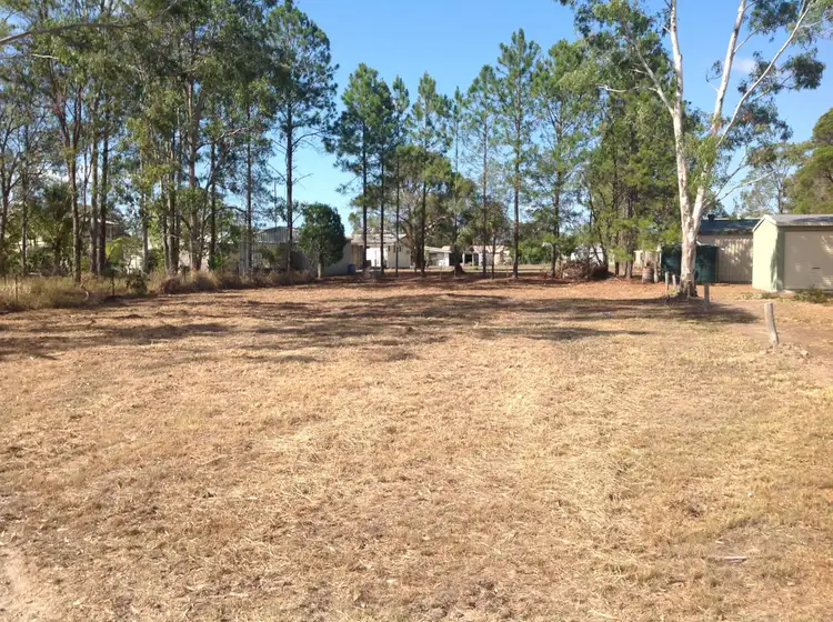Main view of Homely land listing, 3 Charlton Street, Buxton QLD 4660