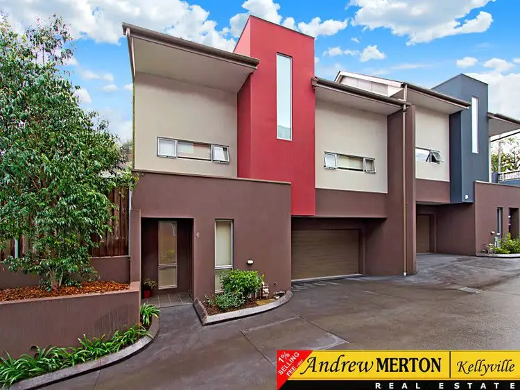 6/36 Murray Street, Northmead NSW 2152