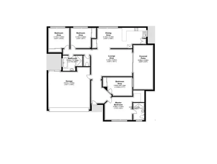 Second view of Homely house listing, 4 Dulcie Close, Springfield Lakes QLD 4300