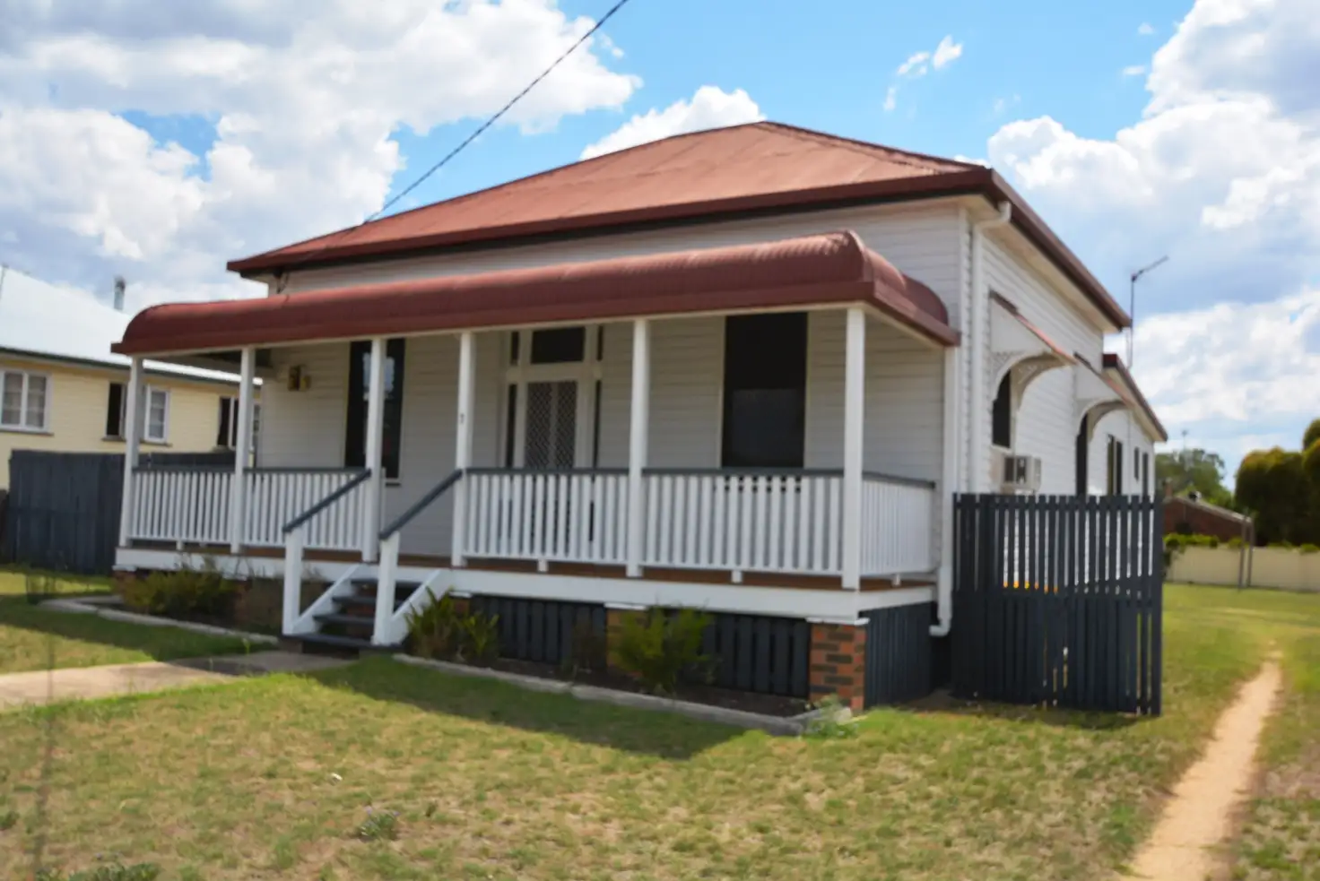 Main view of Homely house listing, 7 George St, Warwick QLD 4370