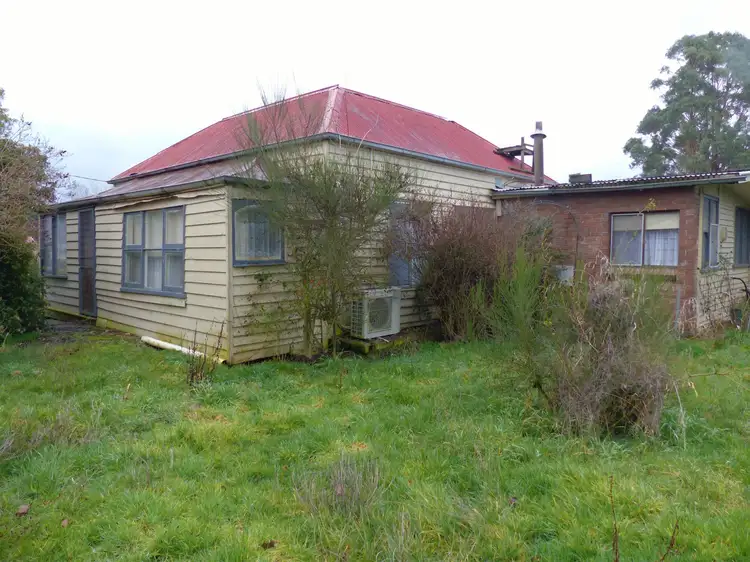 Second view of Homely rural property listing, 40 Sorell Street, Chudleigh TAS 7304