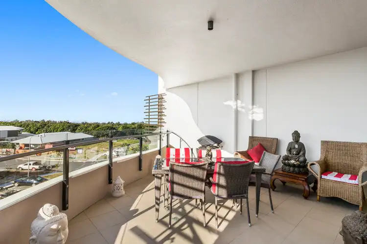 Third view of Homely unit listing, Unit 43/685 Casuarina Way, Casuarina NSW 2487