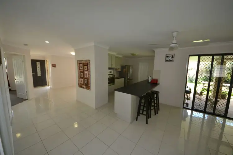 Third view of Homely house listing, 21 Jamie Crescent, Gracemere QLD 4702