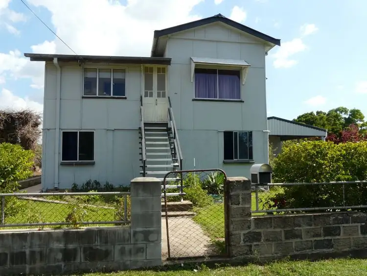 Main view of Homely house listing, 60 ELEVENTH Avenue, Home Hill QLD 4806