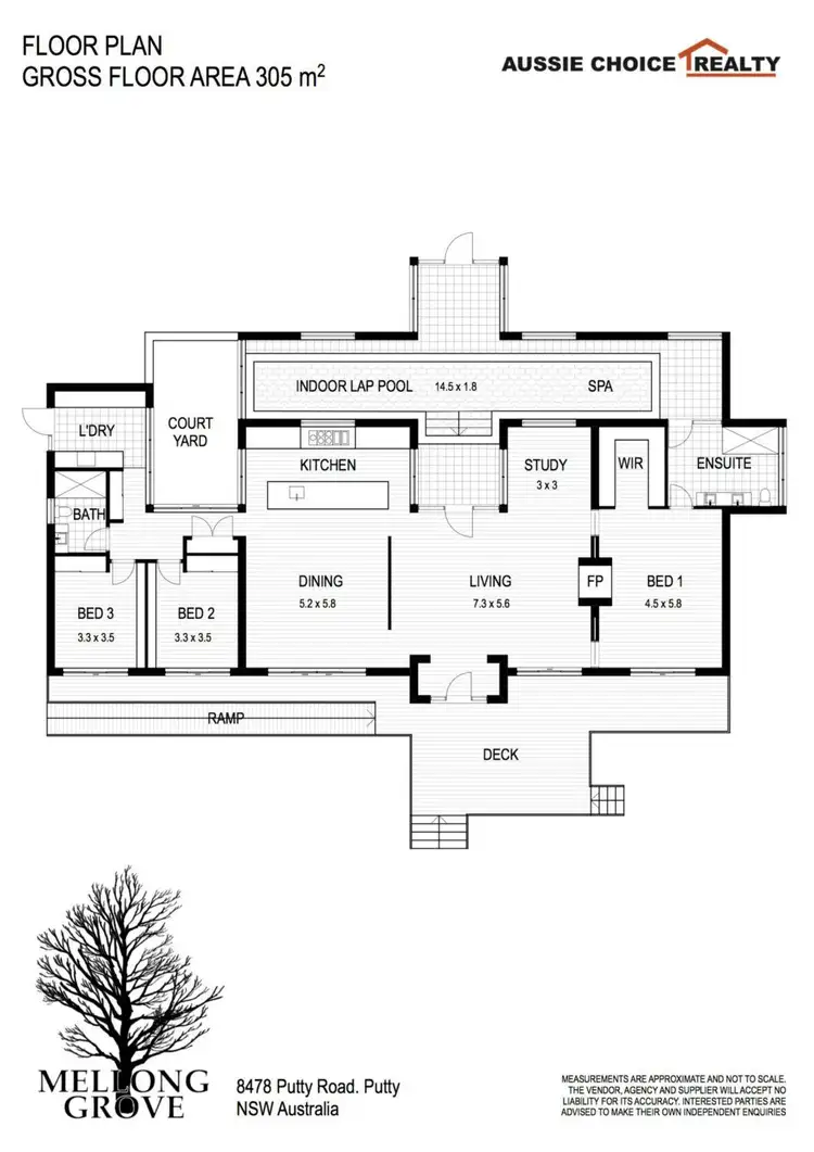 Fourth view of Homely rural property listing, 8478 Putty Road, Putty NSW 2330