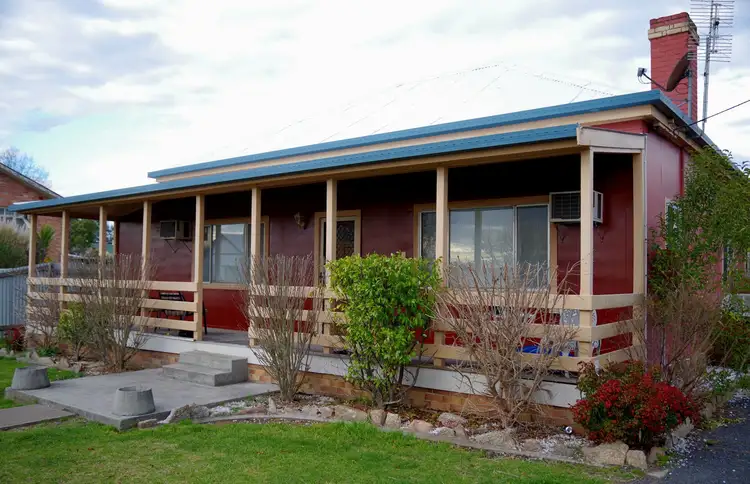 Second view of Homely house listing, 51 Wood Street, Tenterfield NSW 2372